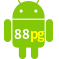 Aplicativo 88pg para Android