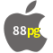 Aplicativo 88pg para iOS