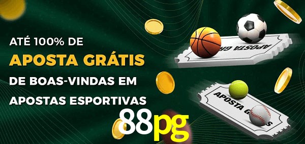 88pg Ate 100% de Aposta Gratis