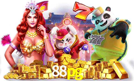 jogue em caça-níqueis ricos na 88pg