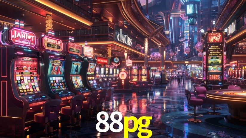 Casino Ao Vivo 88pg