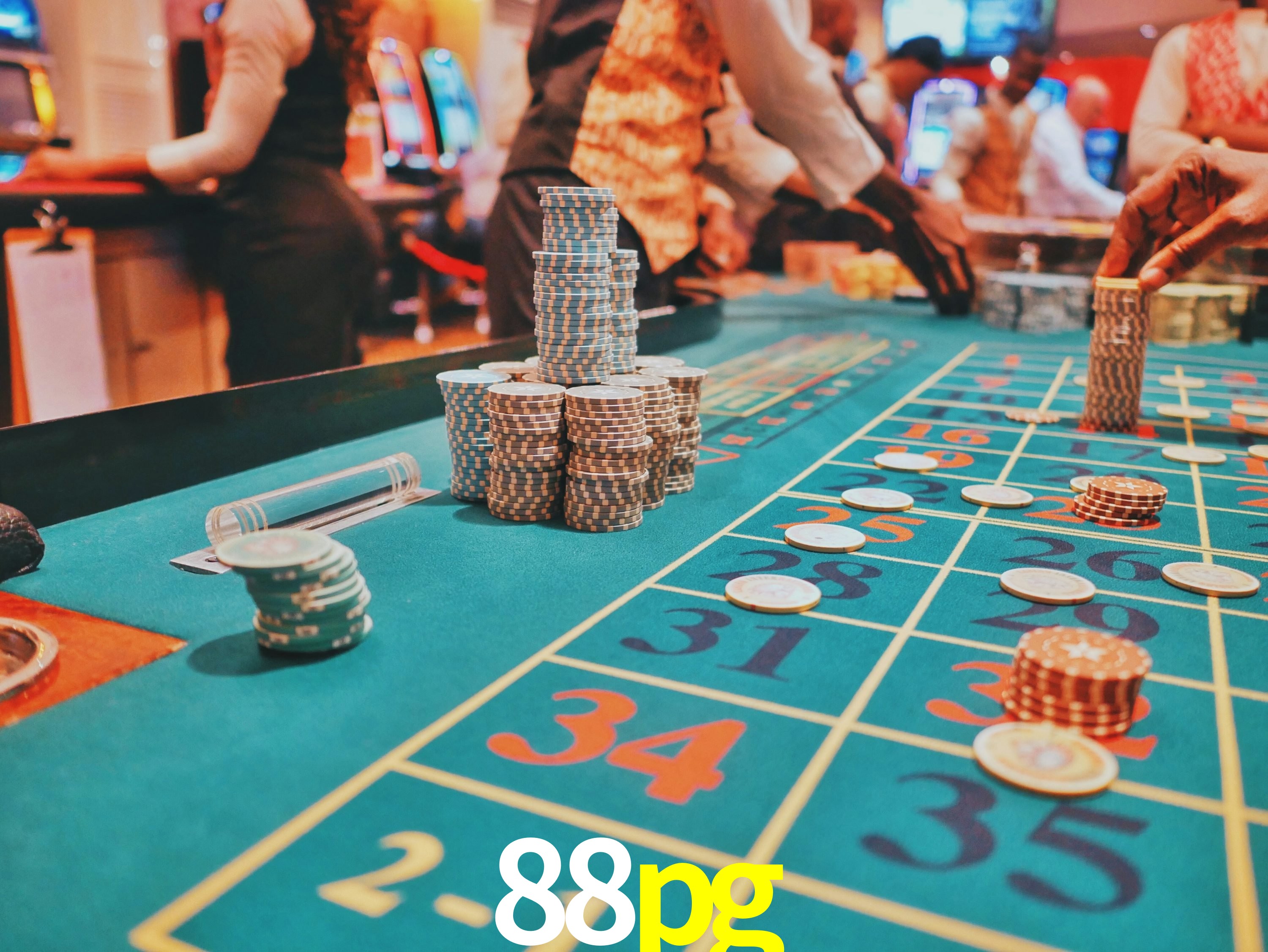 Jogos de Slot 88pg