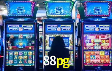 Descubra a Magia dos Jogos de Arcade no 88pg