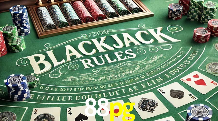 Mesa de Blackjack 88pg