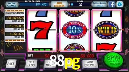 A Popularidade dos Caça-Níqueis no 88pg