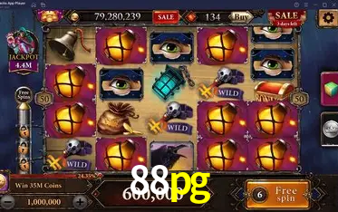 A Popularidade dos Caça-Níqueis no 88pg